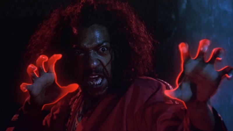 Sho’nuff agrees we’re all excited The Last Dragon is coming to streaming.